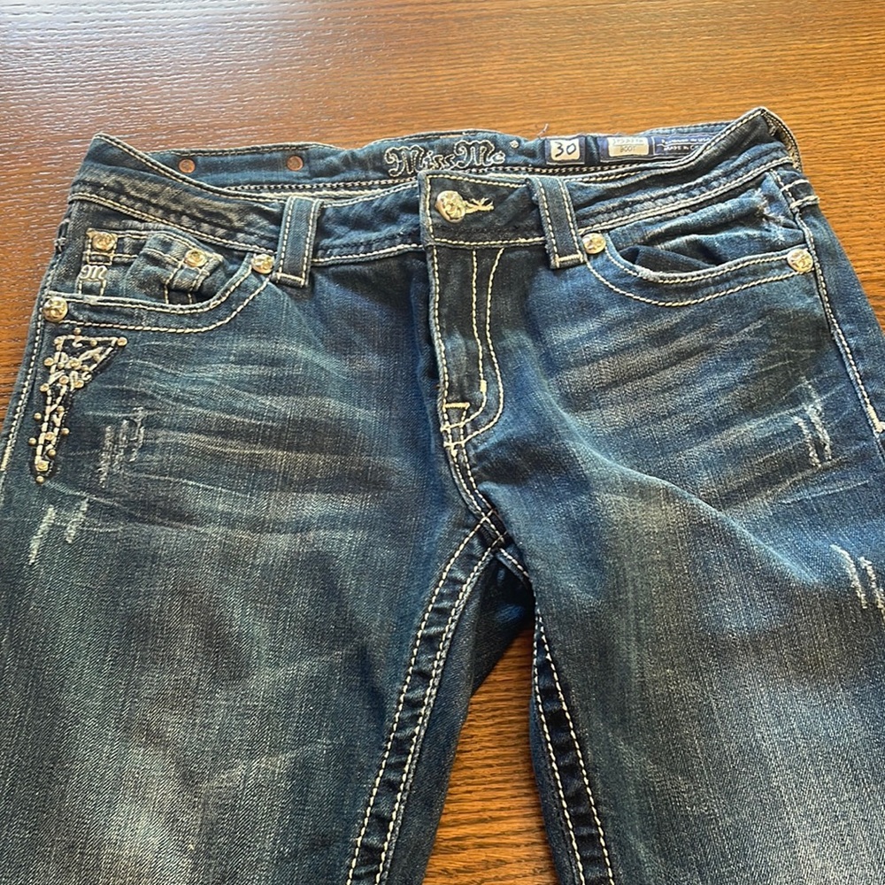 Miss Me jeans